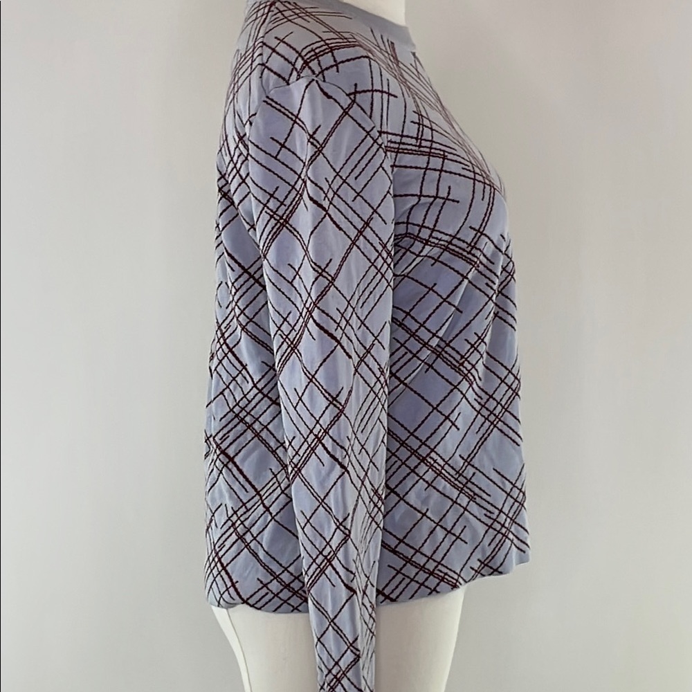 Equipment, Sadonne Top, Size S/P - Picture 7 of 8